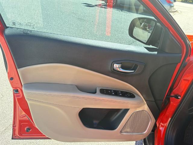 2020 Jeep Compass Vehicle Photo in Statesboro, GA 30458