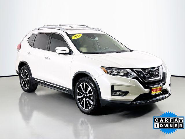 2019 Nissan Rogue Vehicle Photo in Puyallup, WA 98371