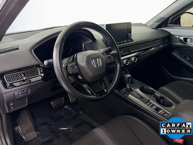 2022 Honda Civic Sedan Vehicle Photo in Puyallup, WA 98371