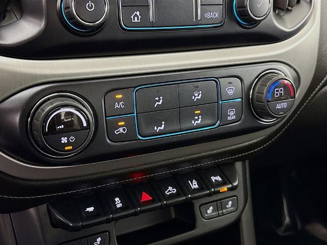 2022 GMC Canyon Vehicle Photo in PUYALLUP, WA 98371-4149