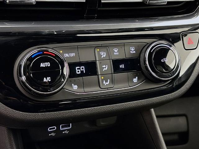 2024 Buick Envista Vehicle Photo in PUYALLUP, WA 98371-4149