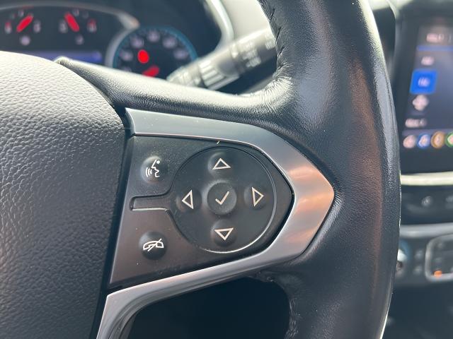 2022 Chevrolet Traverse Vehicle Photo in MANITOWOC, WI 54220-5838