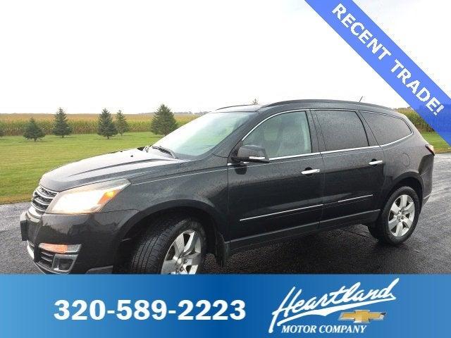 2013 Chevrolet Traverse Vehicle Photo in Morris, MN 56267