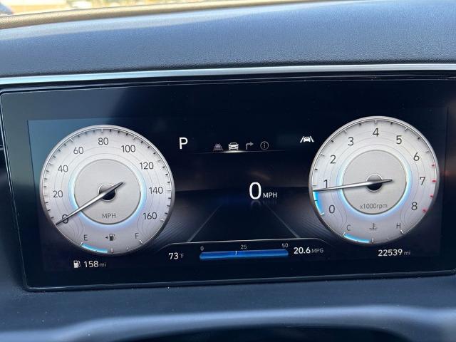 2023 Hyundai SANTA CRUZ Vehicle Photo in Brunswick, GA 31525