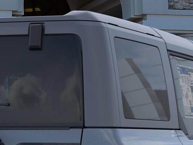 2025 Ford Bronco Vehicle Photo in Weatherford, TX 76087