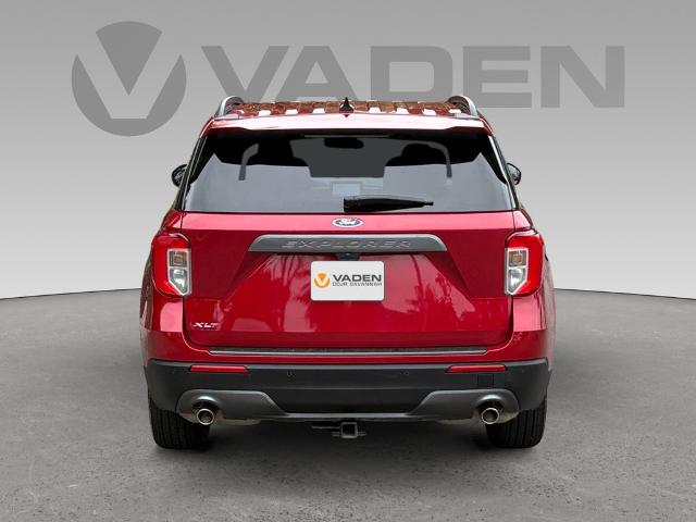 2023 Ford Explorer Vehicle Photo in Savannah, GA 31419