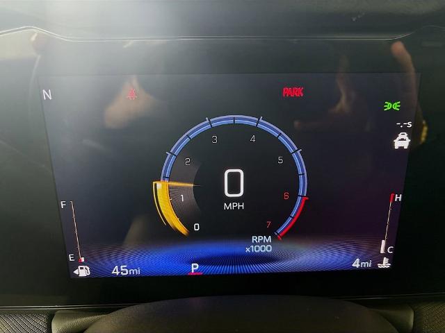 2025 Chevrolet Trailblazer Vehicle Photo in PUYALLUP, WA 98371-4149