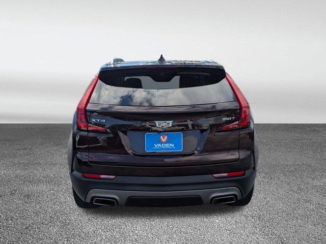 2021 Cadillac XT4 Vehicle Photo in BRUNSWICK, GA 31525-1881