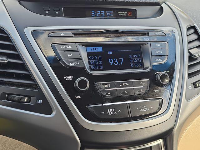 2016 Hyundai ELANTRA Vehicle Photo in Pleasant Hills, PA 15236