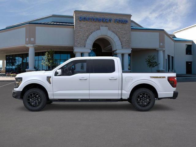 2025 Ford F-150 Vehicle Photo in Weatherford, TX 76087