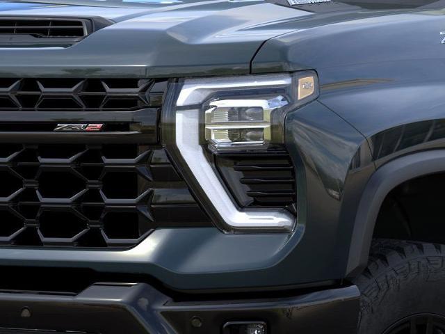2026 Chevrolet Silverado 2500 HD Vehicle Photo in EVERETT, WA 98203-5662