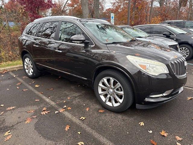 2013 Buick Enclave Vehicle Photo in TREVOSE, PA 19053-4984