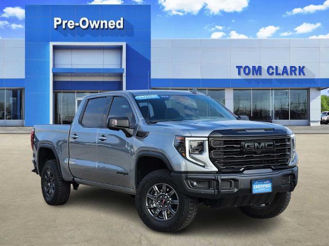 2024 GMC Sierra 1500 Vehicle Photo in DENTON, TX 76210-9321