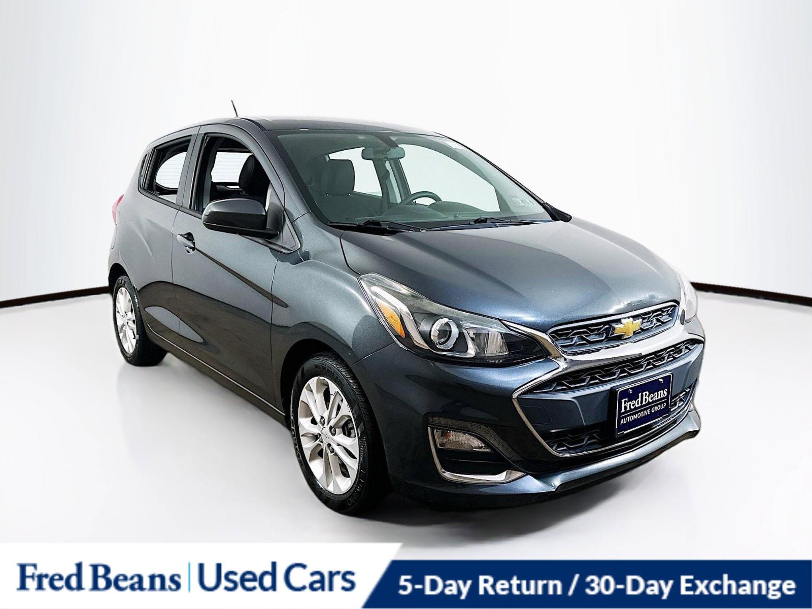 2020 Chevrolet Spark Vehicle Photo in Langhorne, PA 19047