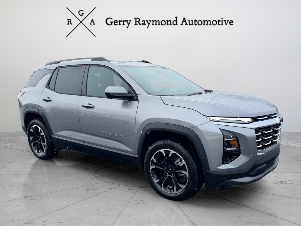 2026 Chevrolet Equinox Vehicle Photo in FAIRMONT, WV 26554-2318