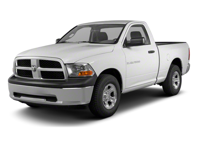 2011 Ram 1500 Vehicle Photo in Neenah, WI 54956