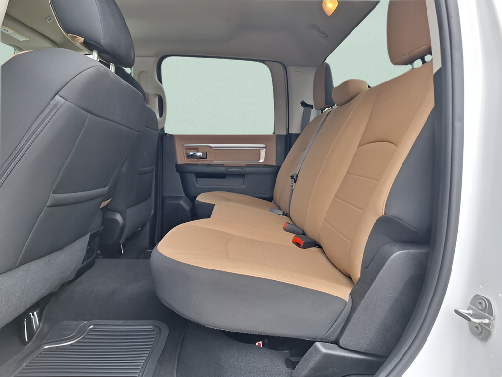 2021 RAM 1500 Classic SLT - 9