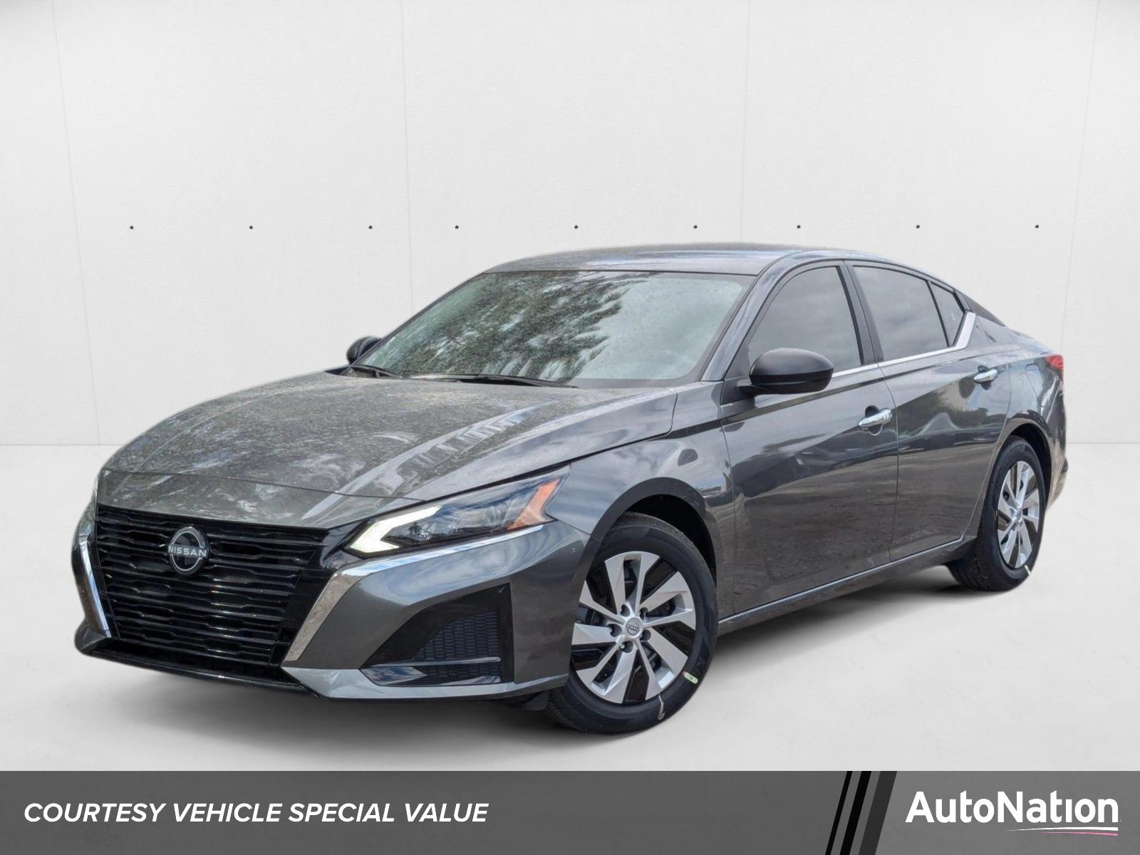 2025 Nissan Altima Vehicle Photo in Miami, FL 33135