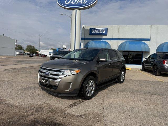 2013 Ford Edge Vehicle Photo in Ogallala, NE 69153