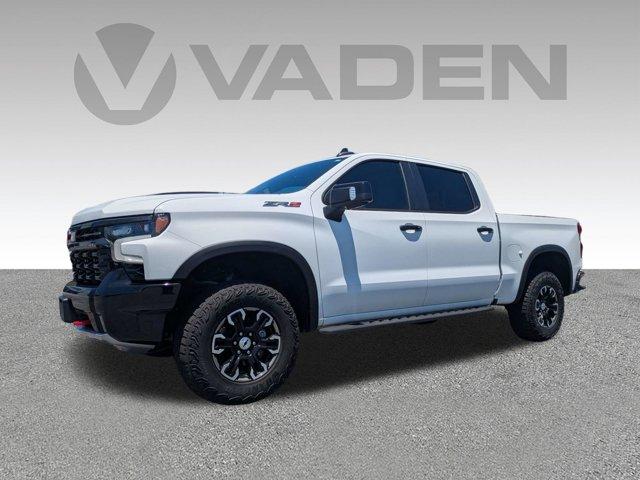2024 Chevrolet Silverado 1500 Vehicle Photo in BRUNSWICK, GA 31525-1881
