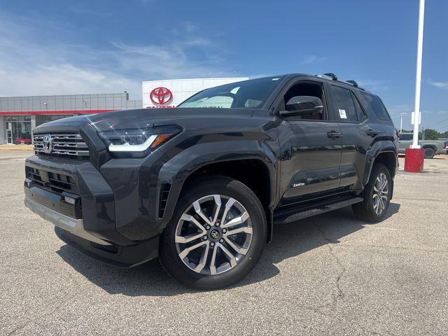 2026 Toyota 4Runner Vehicle Photo in Jonesboro, AR 72404