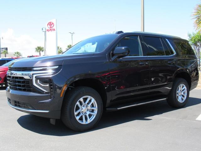 2026 Chevrolet Tahoe Vehicle Photo in LEESBURG, FL 34788-4022