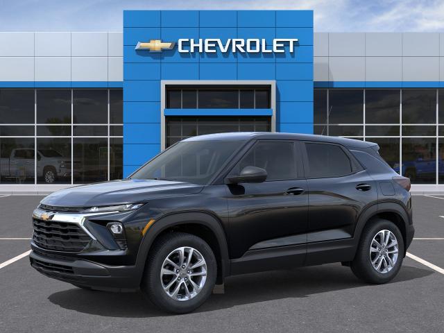 2026 Chevrolet Trailblazer LS - 1