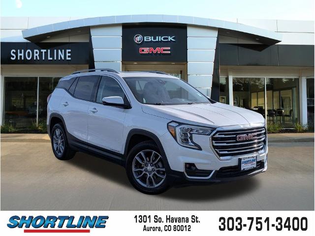 2022 GMC Terrain Vehicle Photo in AURORA, CO 80012-4011