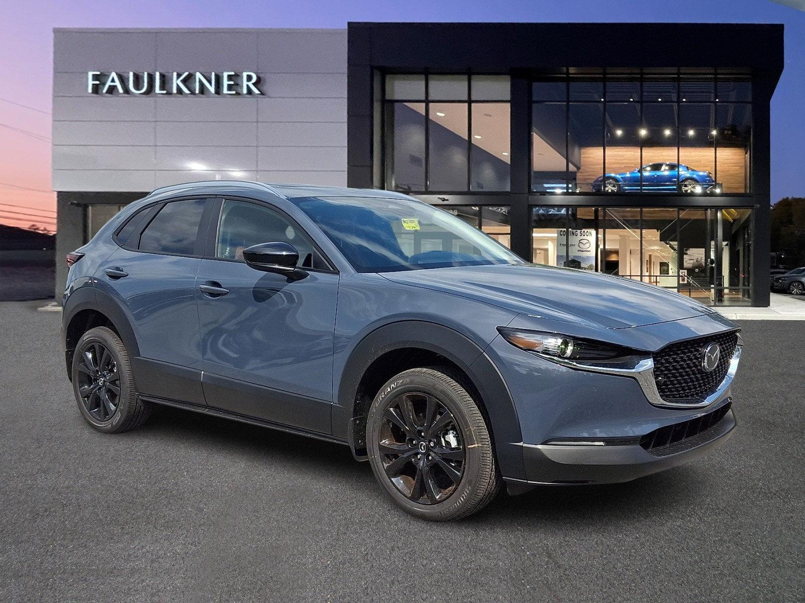 2026 Mazda CX-30 Vehicle Photo in Harrisburg, PA 17111