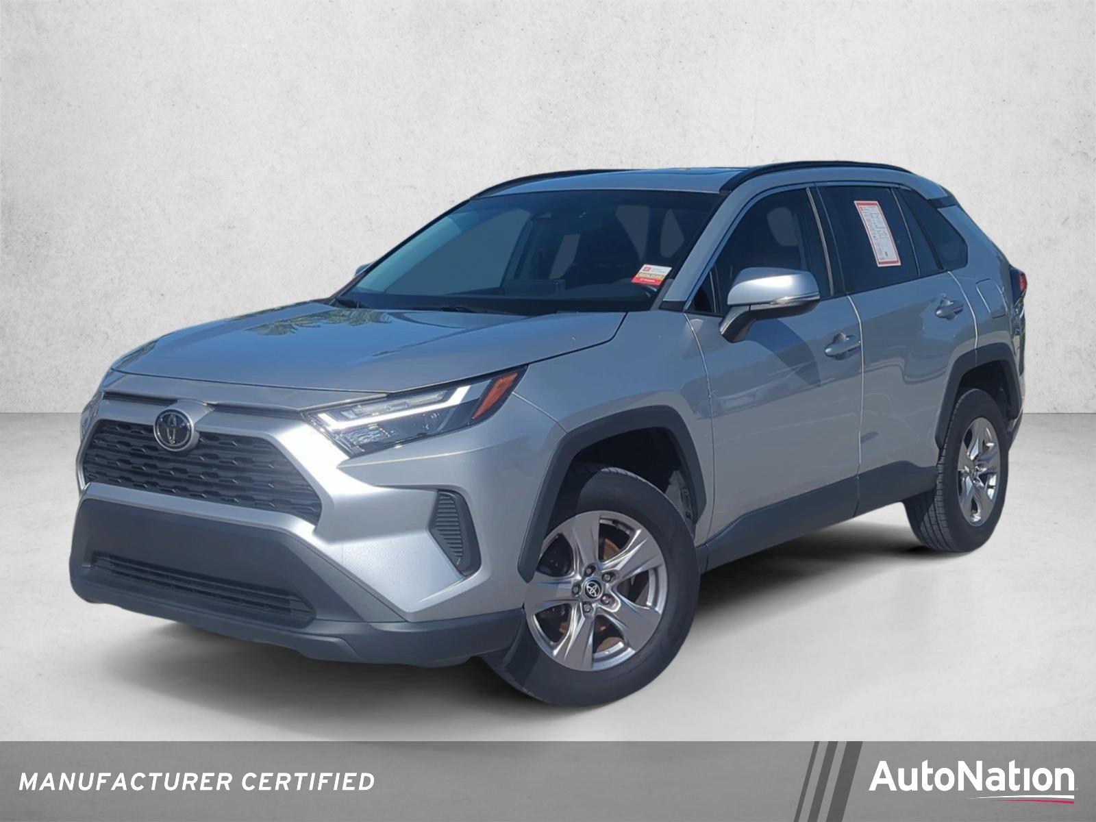 2023 Toyota RAV4 Vehicle Photo in Ft. Myers, FL 33907