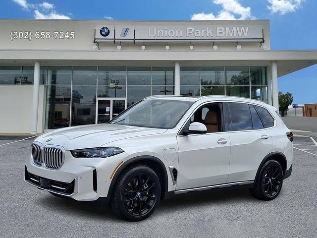 2025 BMW X5 xDrive50e Vehicle Photo in WILMINGTON, DE 19806-4020