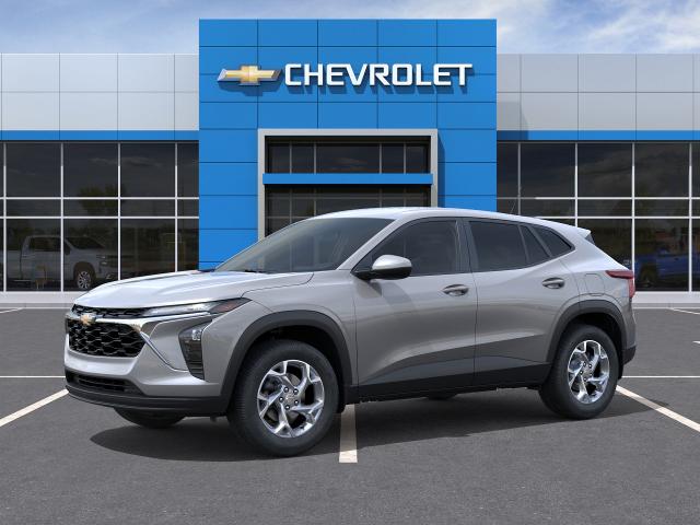 2026 Chevrolet Trax LS - 1
