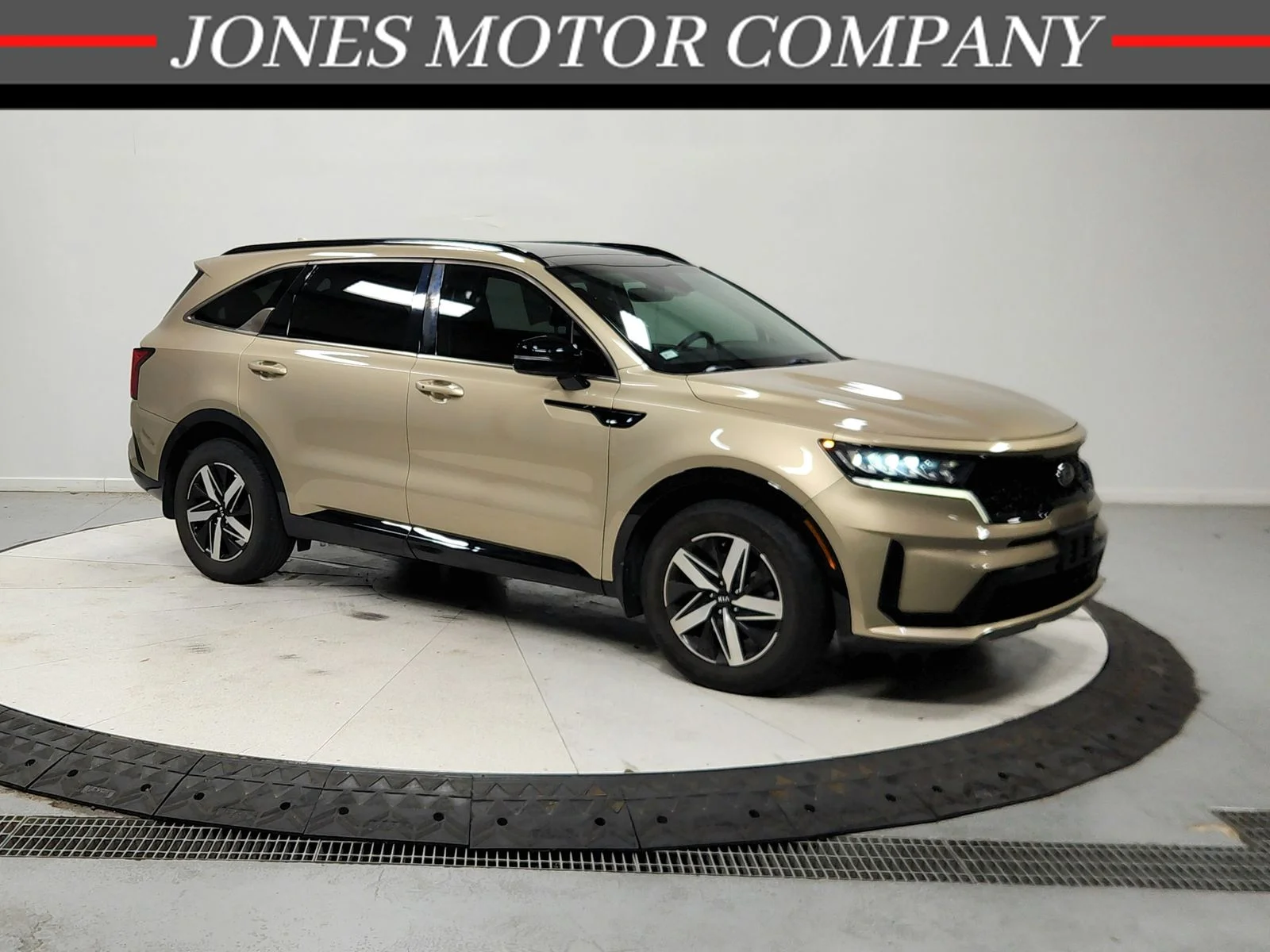 2021 Kia Sorento Vehicle Photo in Savannah, TN 38372