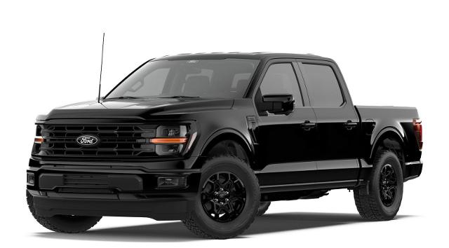 2026 Ford F-150 Vehicle Photo in Weatherford, TX 76087