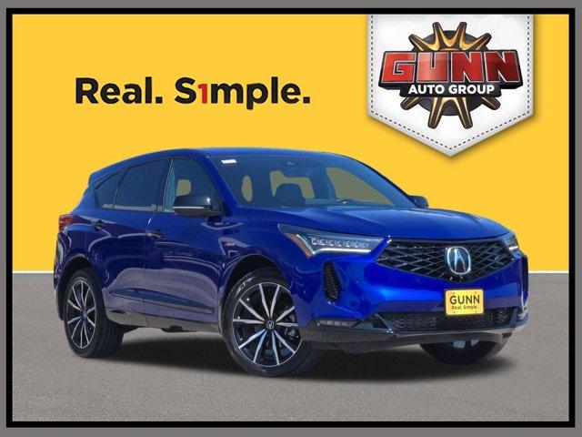 2026 Acura RDX Vehicle Photo in San Antonio, TX 78230