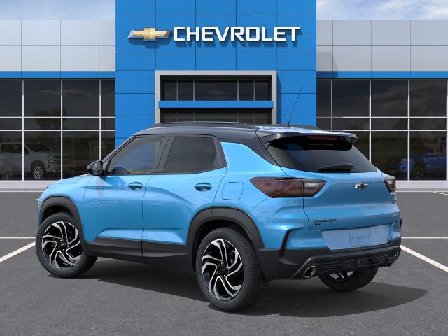 2026 Chevrolet Trailblazer photo 3 of 30