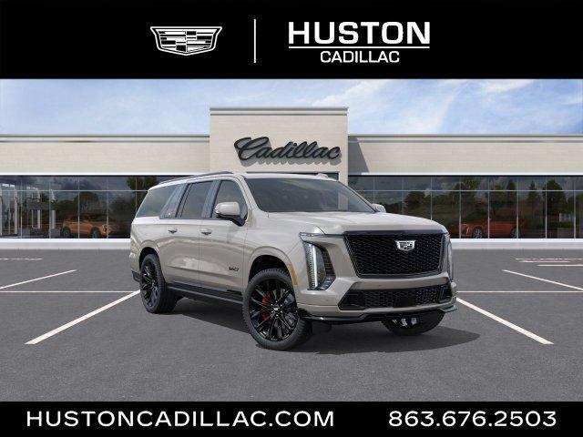 2027 Cadillac Escalade ESV Vehicle Photo in LAKE WALES, FL 33859