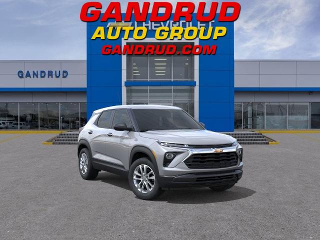 2026 Chevrolet Trailblazer Vehicle Photo in GREEN BAY, WI 54302-3701