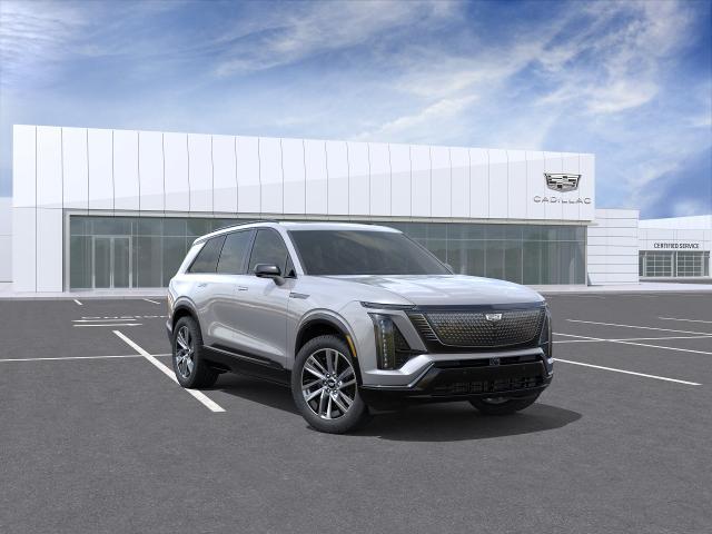 2027 Cadillac VISTIQ Vehicle Photo in KANSAS CITY, MO 64114-4545