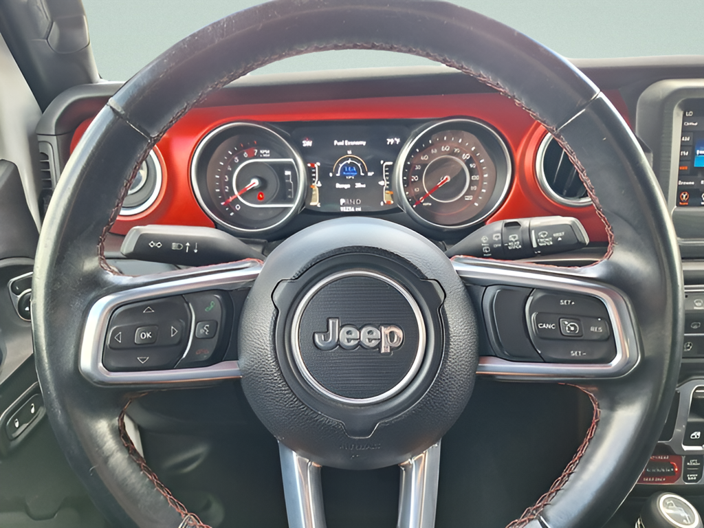 2021 Jeep Wrangler photo 19 of 32