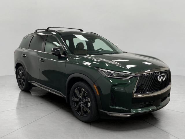2027 INFINITI QX60 Vehicle Photo in Appleton, WI 54913