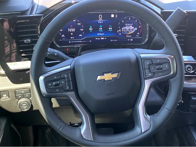 2025 Chevrolet Silverado 2500 HD Vehicle Photo in SAVANNAH, GA 31406-4513