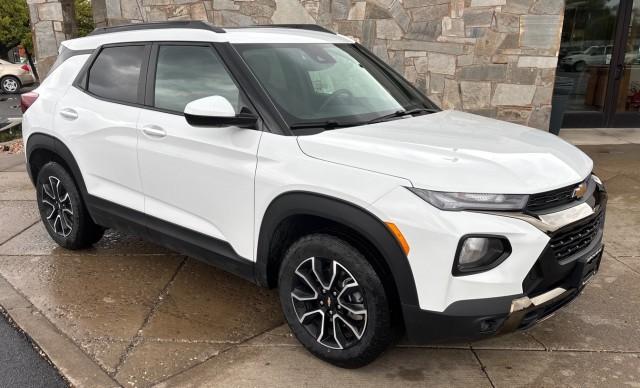 2023 Chevrolet Trailblazer Vehicle Photo in DELTA, UT 84624-9205