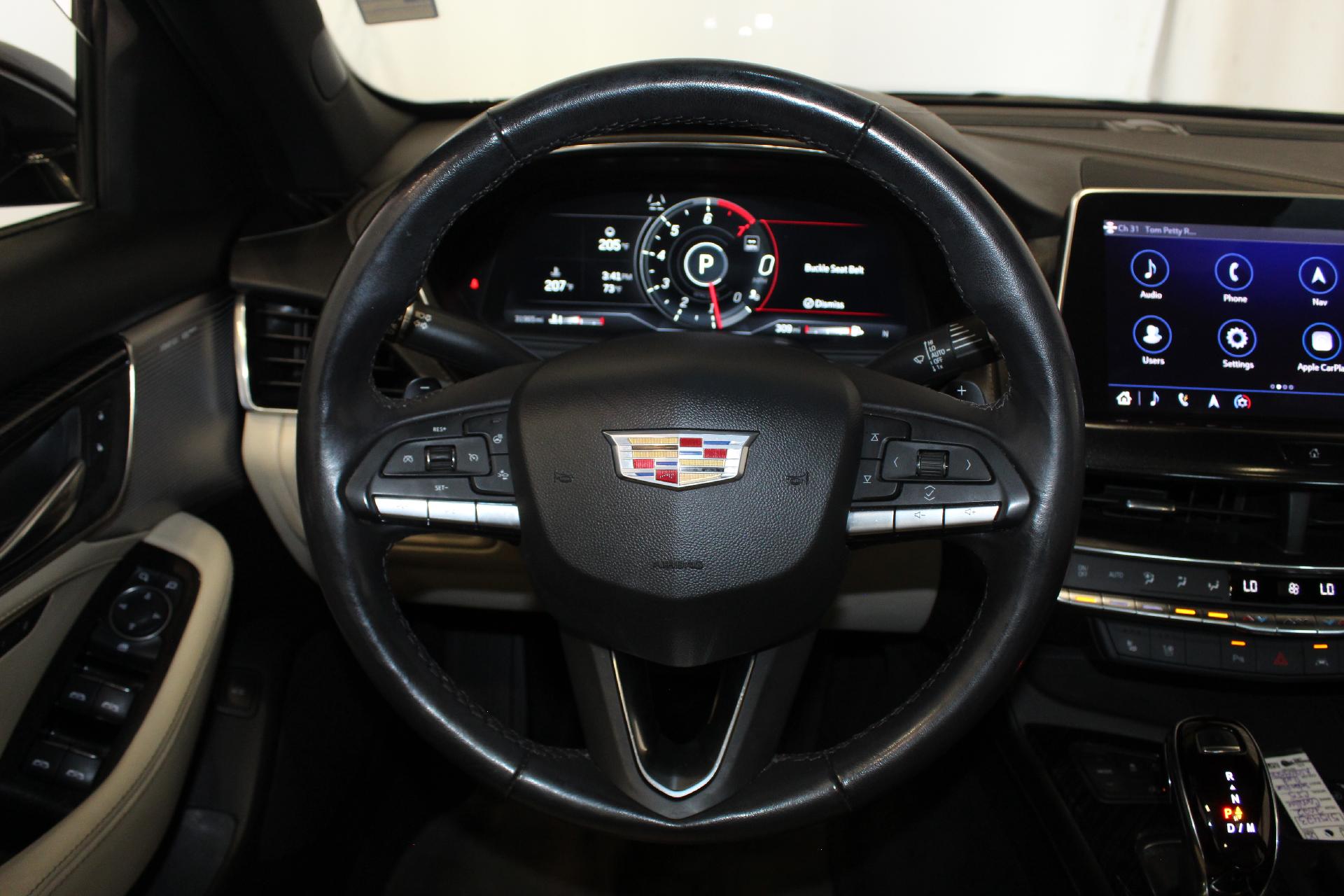 2022 Cadillac CT5 Vehicle Photo in NORTHAMPTON, MA 01060-1120