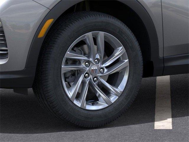 2025 Buick Envista Vehicle Photo in ROCHESTER HILLS, MI 48307-2741