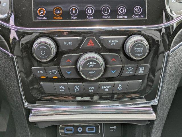 2021 Jeep Grand Cherokee Vehicle Photo in San Antonio, TX 78209