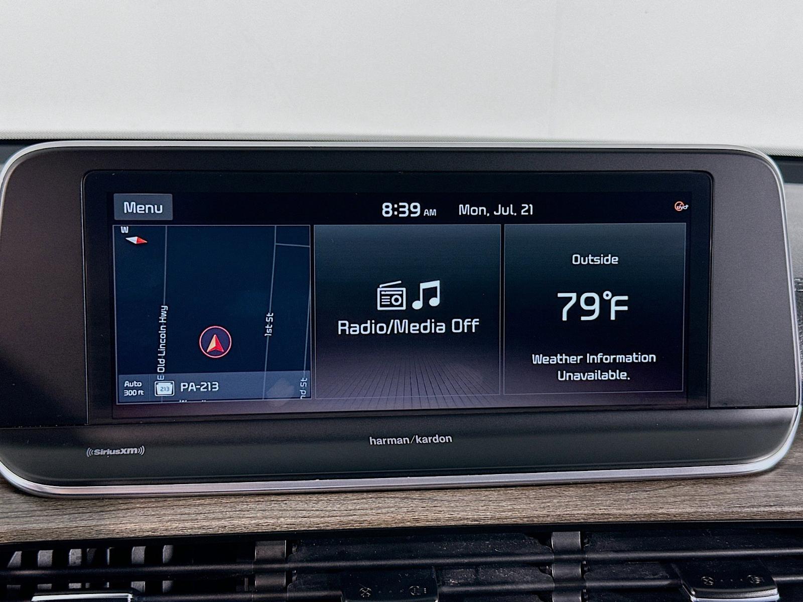 2021 Kia Telluride Vehicle Photo in Langhorne, PA 19047