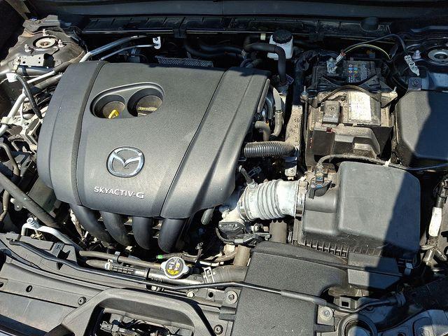 2021 Mazda CX-30 Vehicle Photo in DANBURY, CT 06810-5034