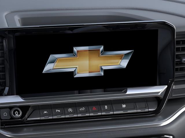 2026 Chevrolet Silverado 1500 Vehicle Photo in NEENAH, WI 54956-2243