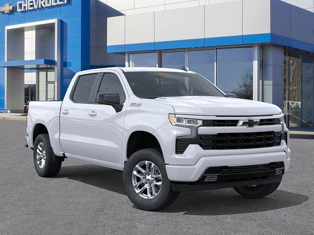 2026 Chevrolet Silverado 1500 Vehicle Photo in DANBURY, CT 06810-5034
